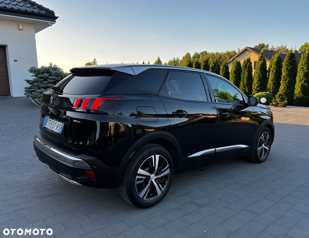 Peugeot 3008 BlueHDi 150 Stop & Start Allure - 12