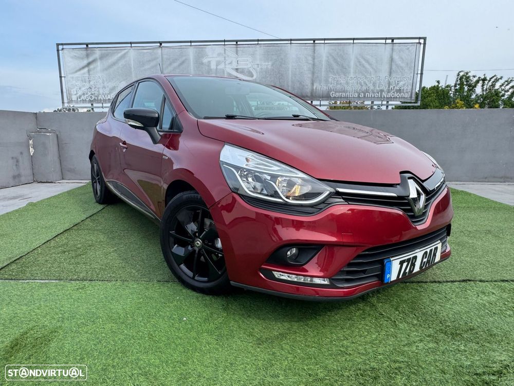 Renault Clio 0.9 TCe Limited - 2