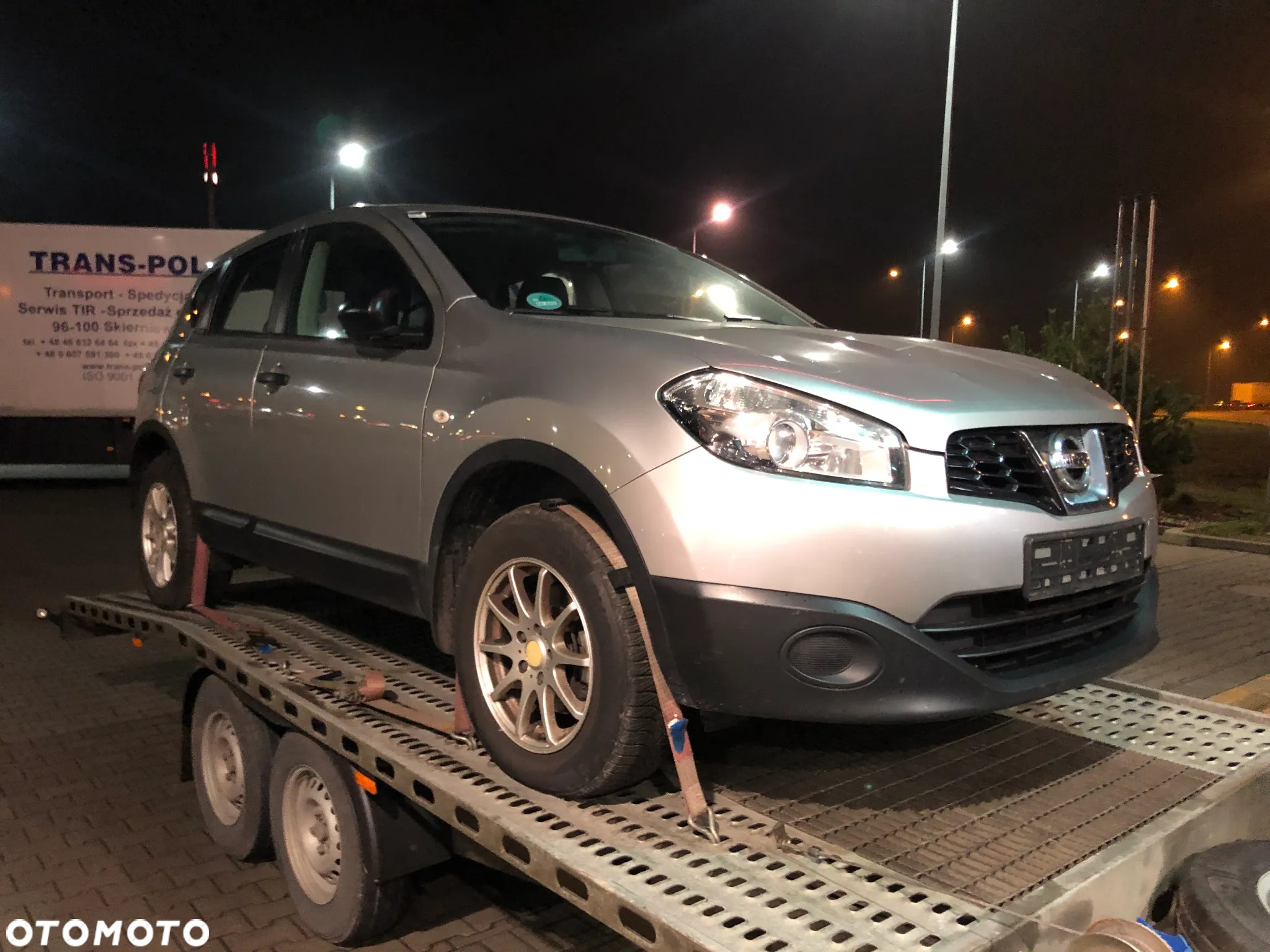 Nissan Qashqai 1.5 dCi Visia - 19