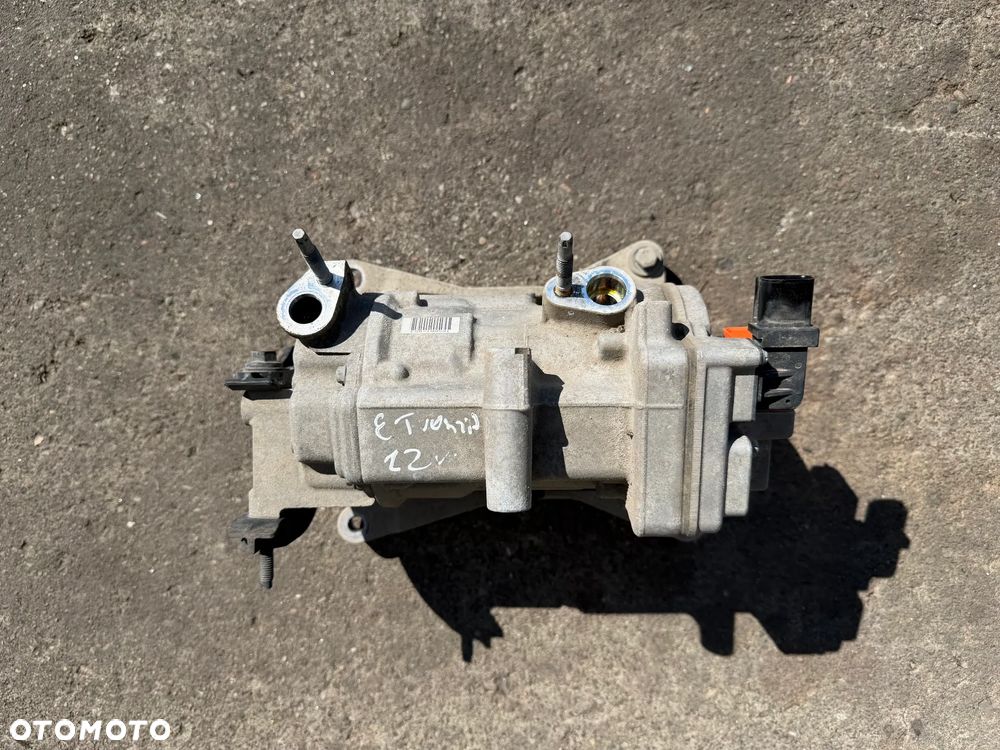 Ford E-Transit MK8 18-25r kompresor klimatyzacji NK41-190623-AA elektryk - 6