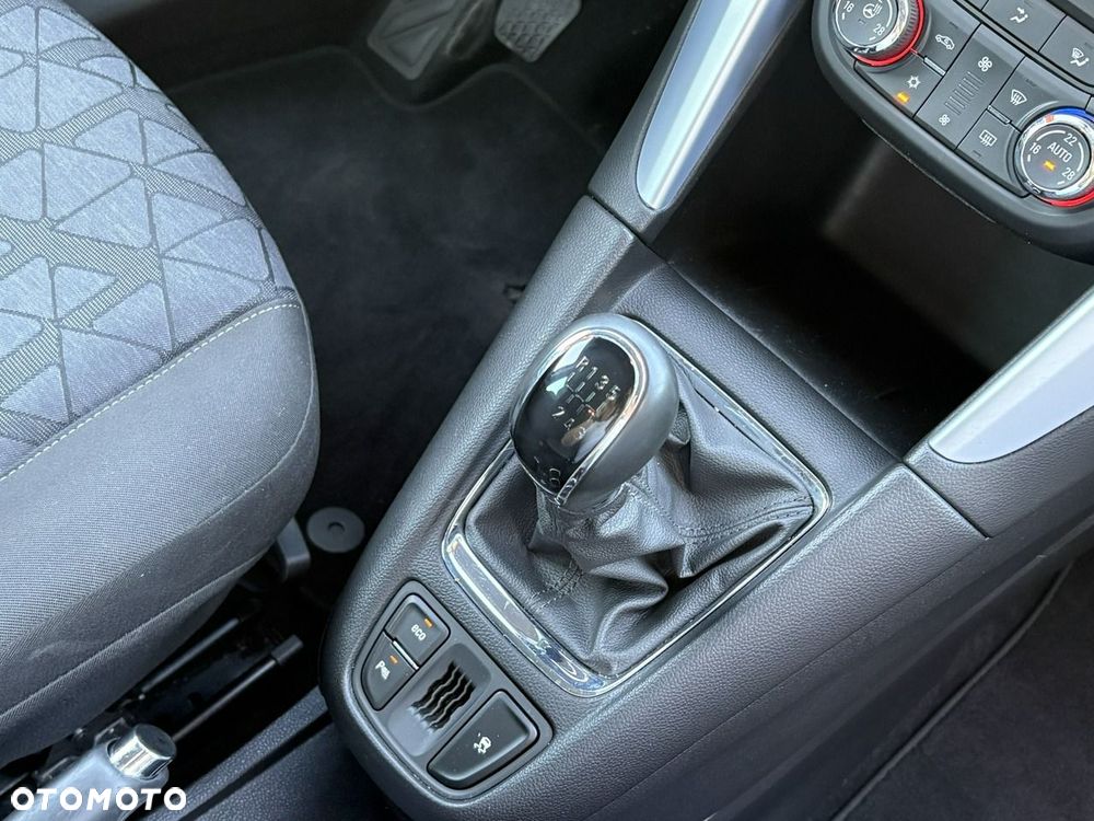 Opel Zafira 1.6 D Start/Stop Innovation - 18