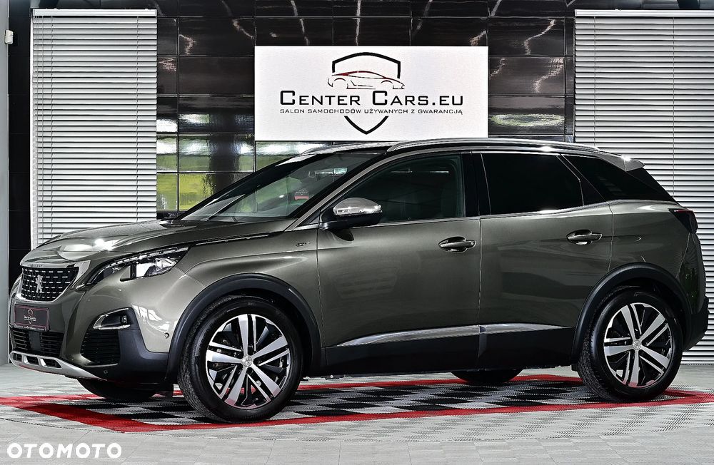 Peugeot 3008 2.0 BlueHDi GT S&S EAT8 - 12