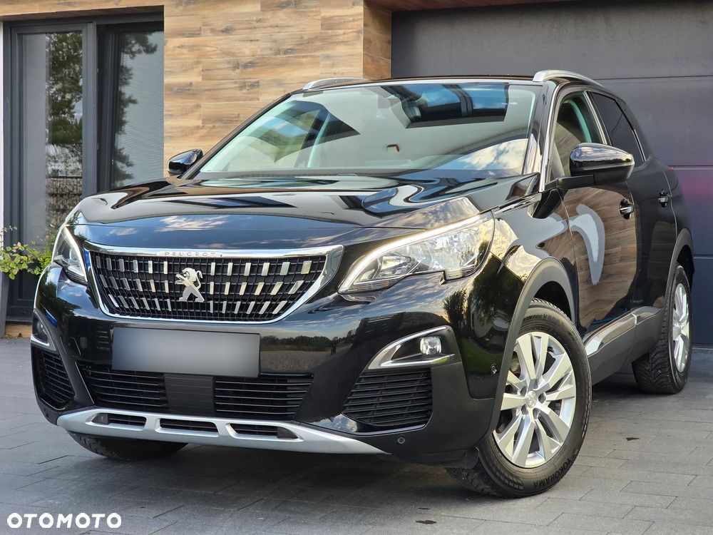 Peugeot 3008 1.5 BlueHDi Allure Pack S&S EAT8 - 1