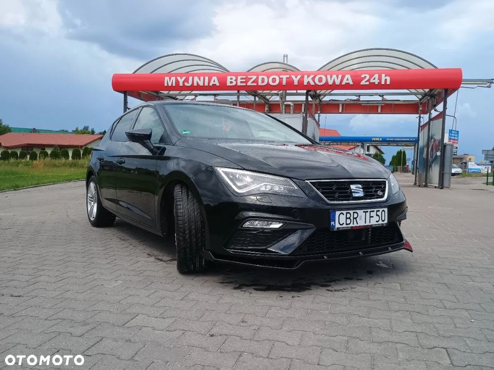 Seat Leon 2.0 TSI DSG OPF FR - 2