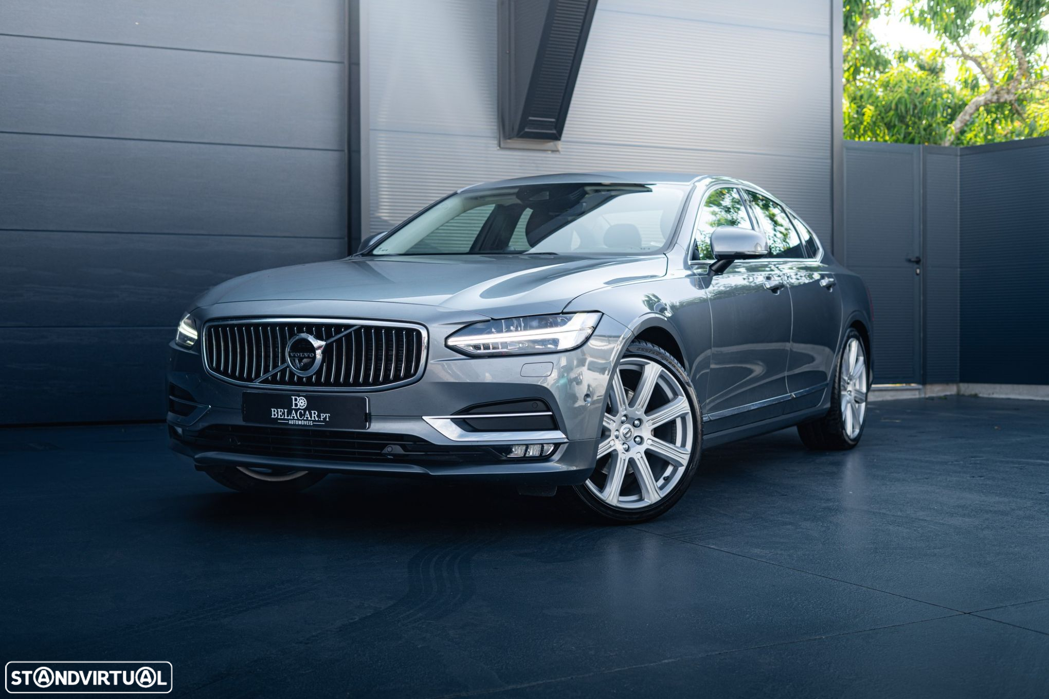 Volvo S90 2.0 D4 Inscription Geartronic - 25