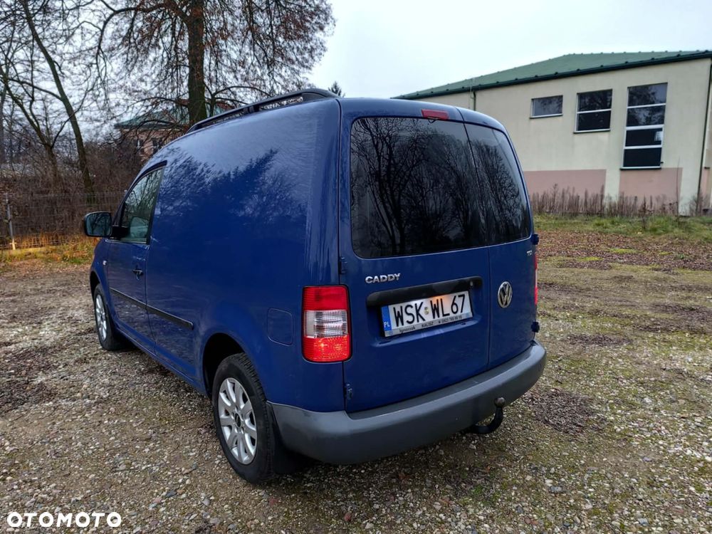 Volkswagen Caddy - 3