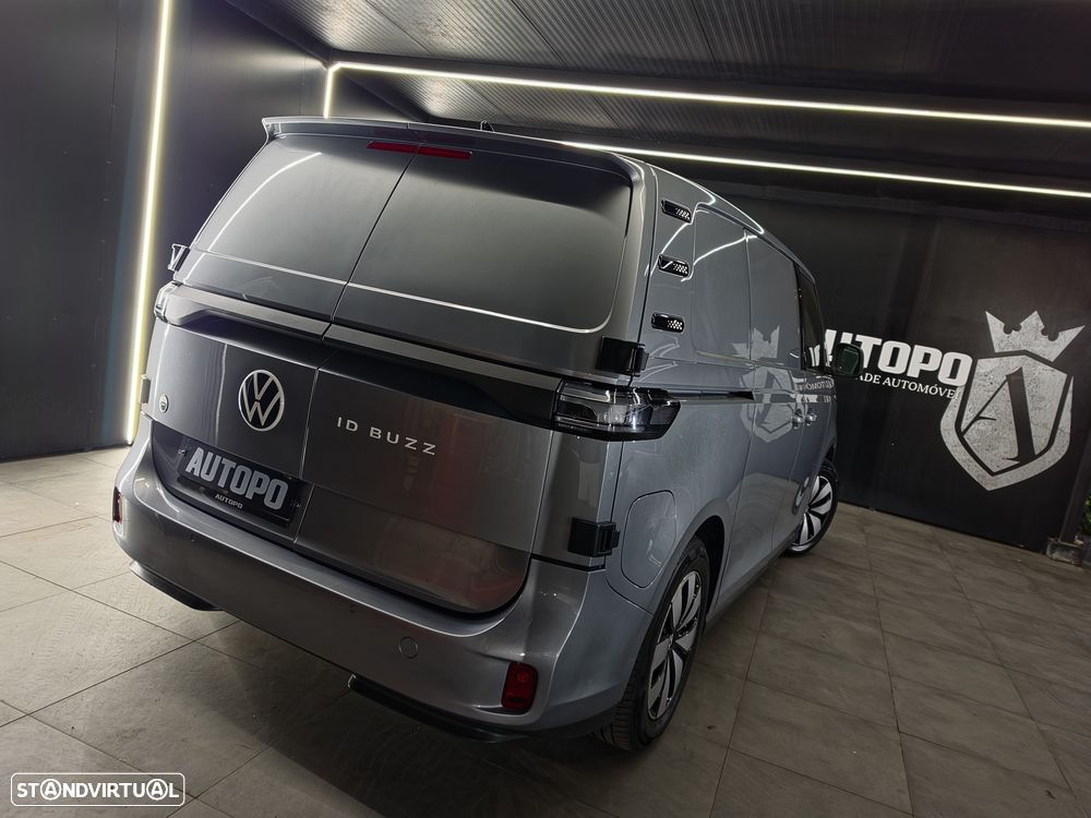 VW ID.Buzz Pro - 11