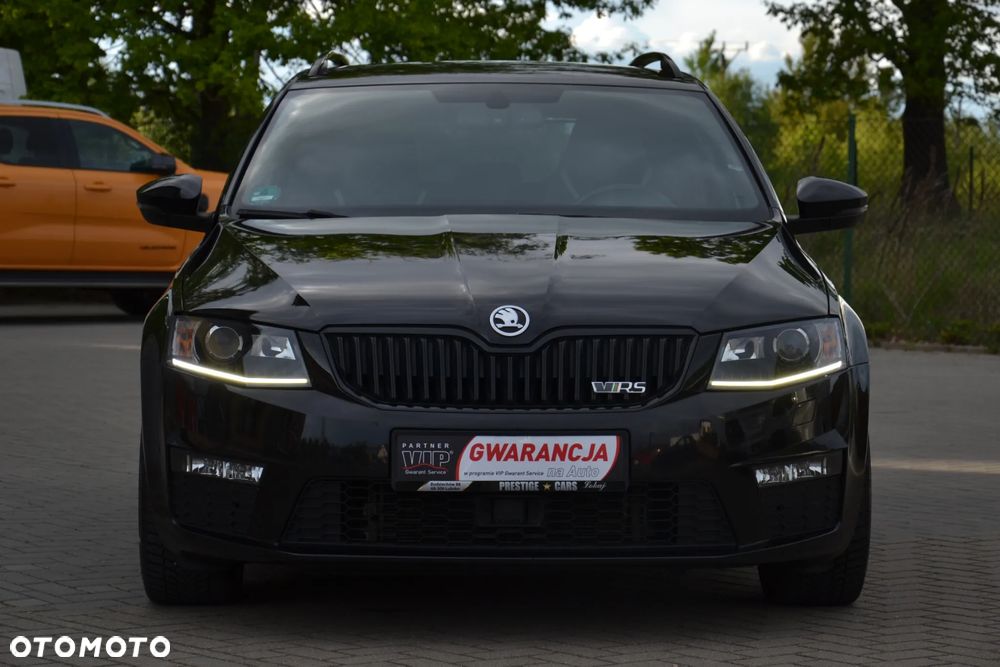 Skoda Octavia 2.0 TDI (Green tec) RS - 5