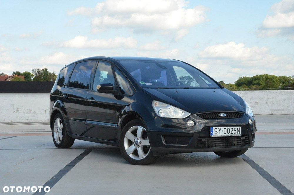 Ford S-Max - 9