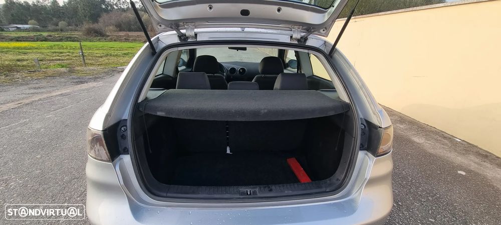 SEAT Ibiza 1.4 TDI Reference - 10