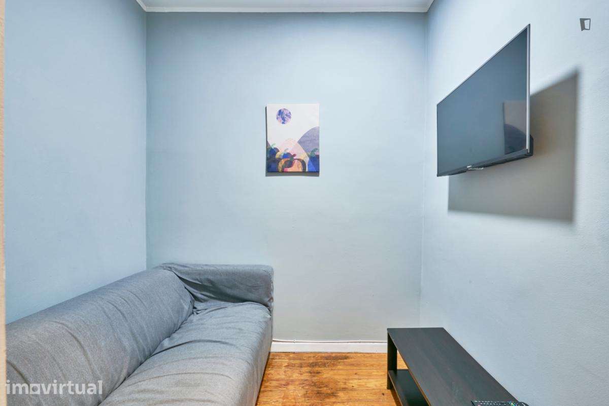 Quarto - localizado em Entrecampos Lisbon - Grande imagem: 3/37