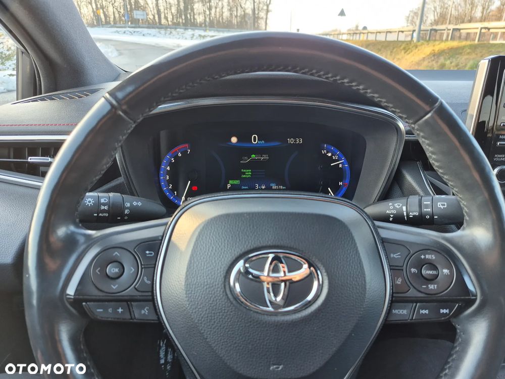 Toyota Corolla 1.8 Hybrid Selection - 9