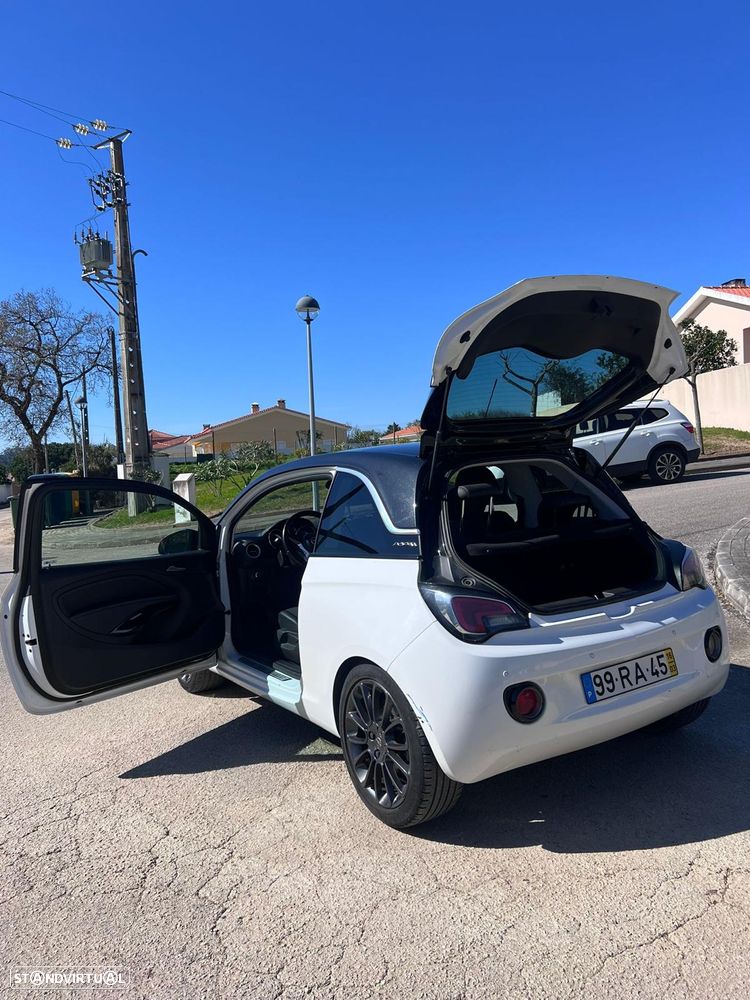 Opel Adam 1.0 T Glam - 2