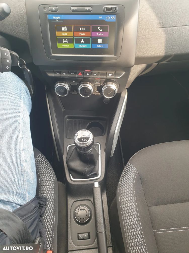 Dacia Duster 1.5 Blue dCi 4WD Prestige jante 17" - 18