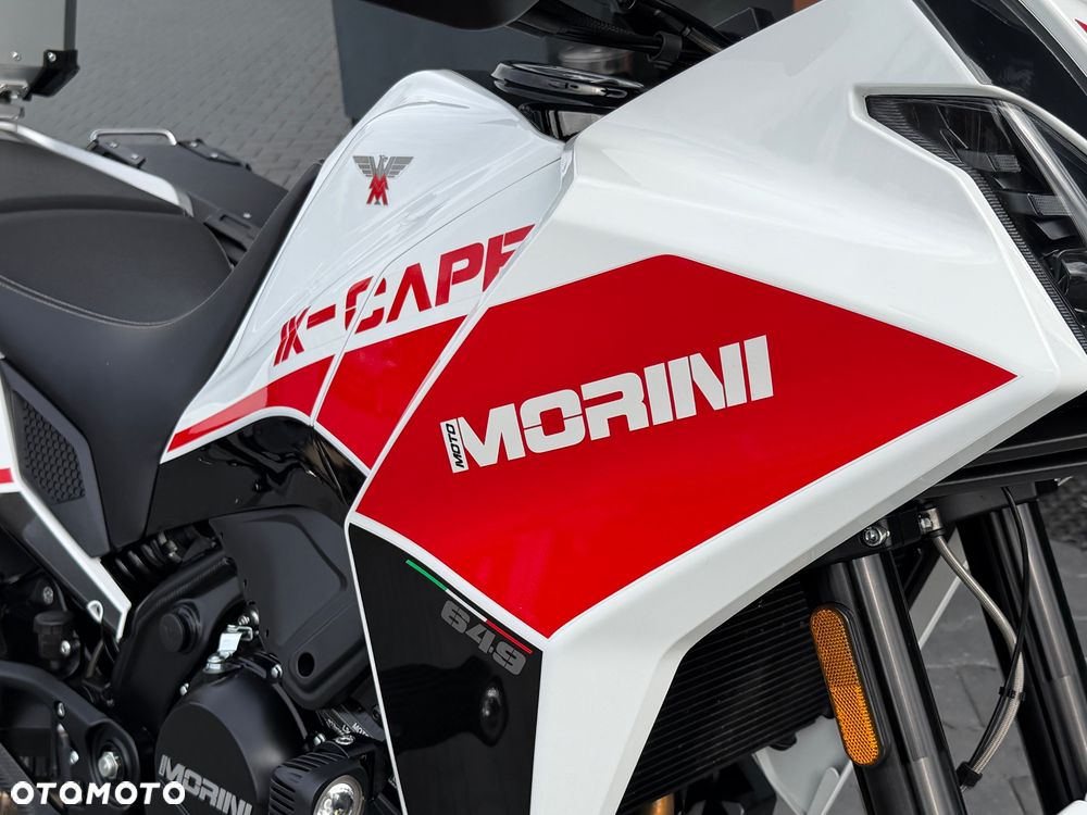 Moto Morini X-Cape 700 - 19