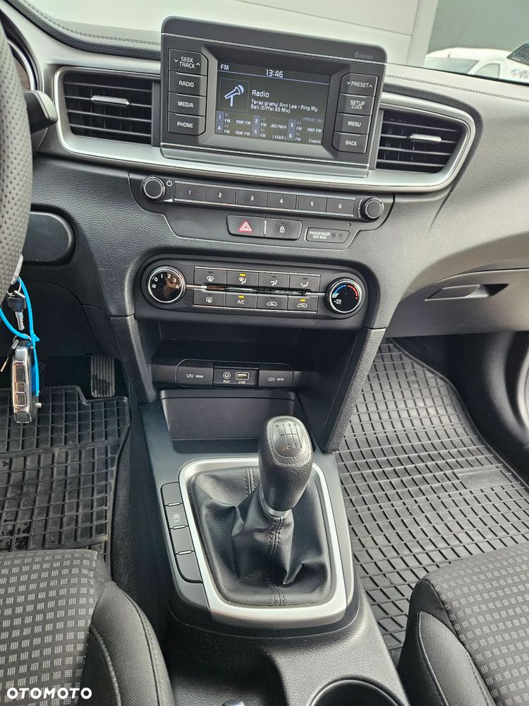 Kia Ceed 1.4 T-GDI S - 15