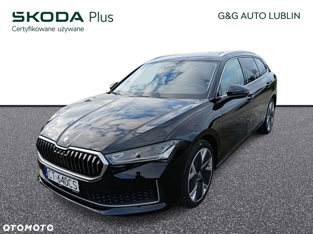 Skoda Superb - 1
