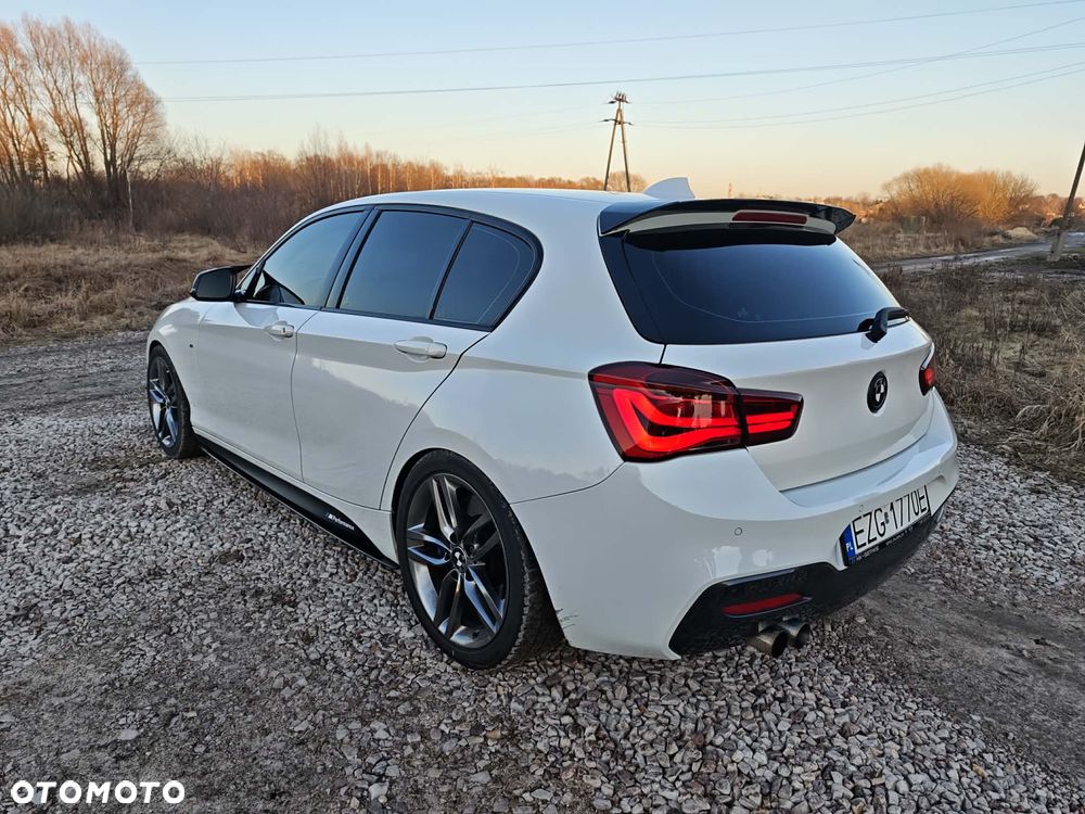 BMW Seria 1 118d M Sport - 8