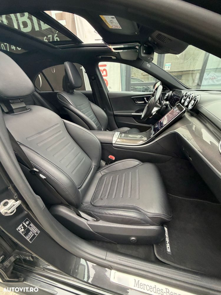 Mercedes-Benz C - 18