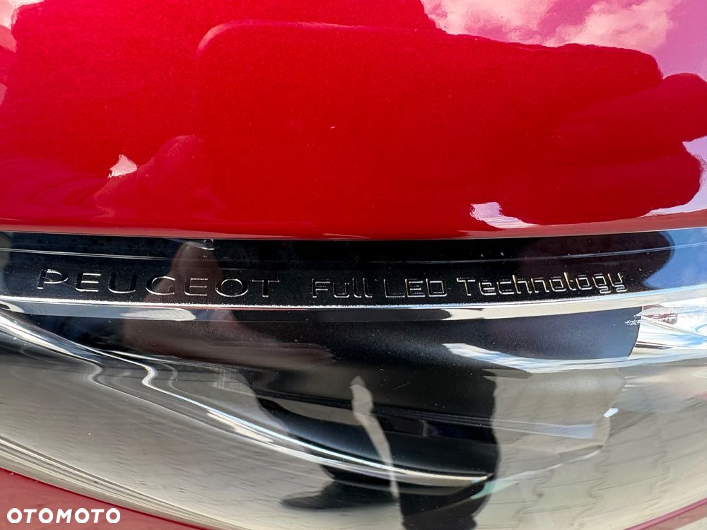 Peugeot 308 BlueHDi 120 EAT6 Stop & Start Allure - 24