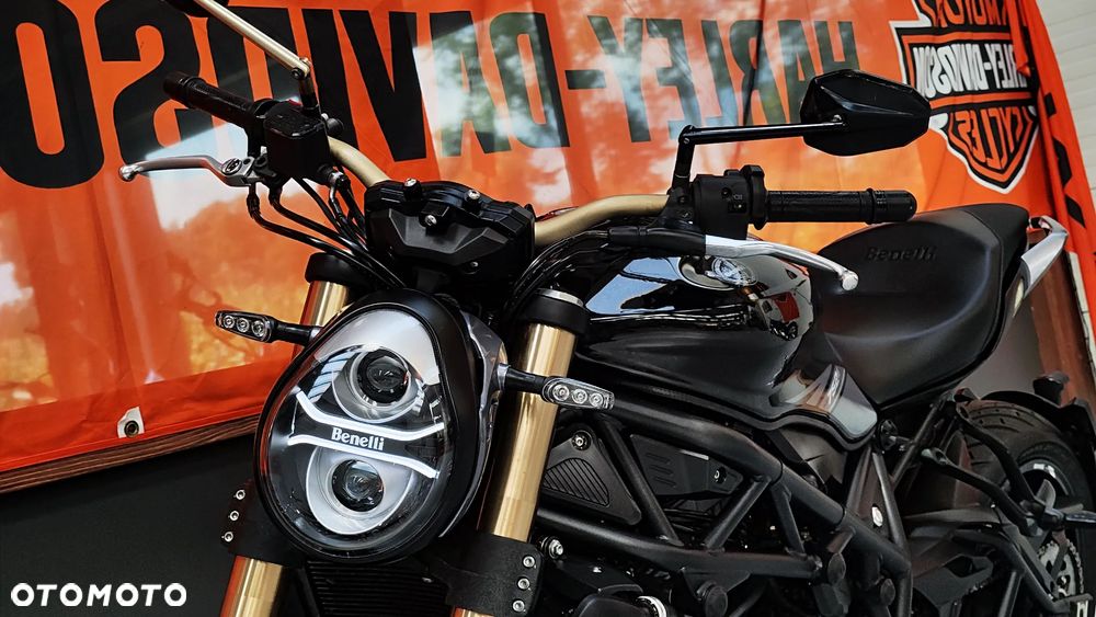 Benelli 752 S - 25
