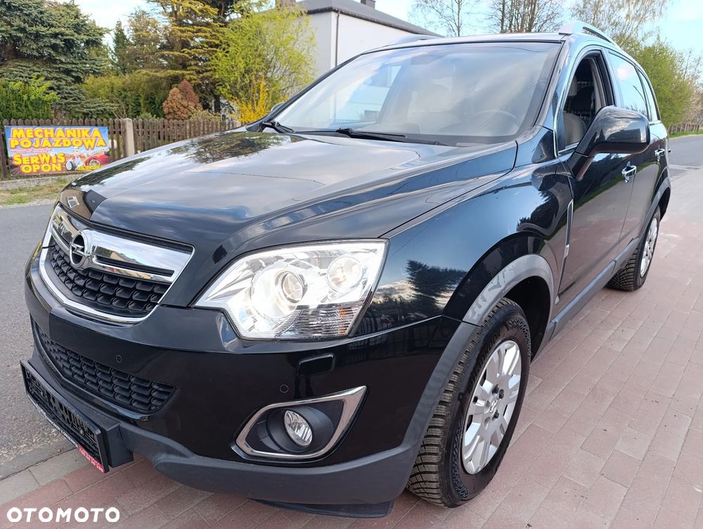 Opel Antara 2.2 CDTI 4x4 Cosmo - 2