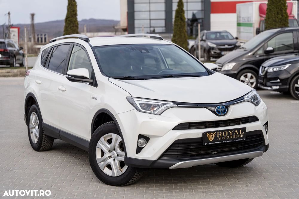 Toyota RAV4 2.5 VVT-i 4x2 Executive - 3
