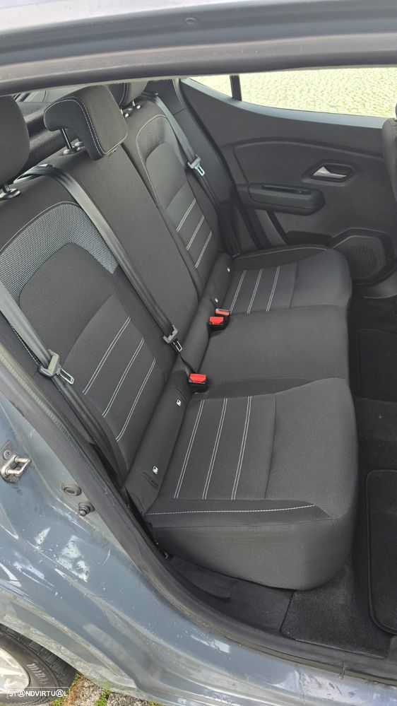 Dacia Sandero 1.0 ECO-G Expression Bi-Fuel - 15