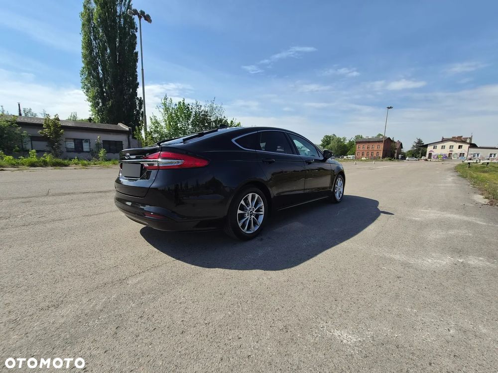 Ford Mondeo 2.0 TDCi Titanium - 14