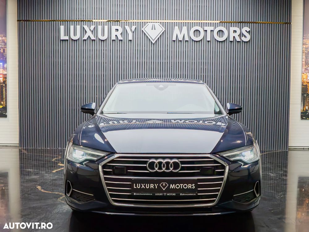 Audi A6 Limuzina 35 TDI S tronic sport - 10