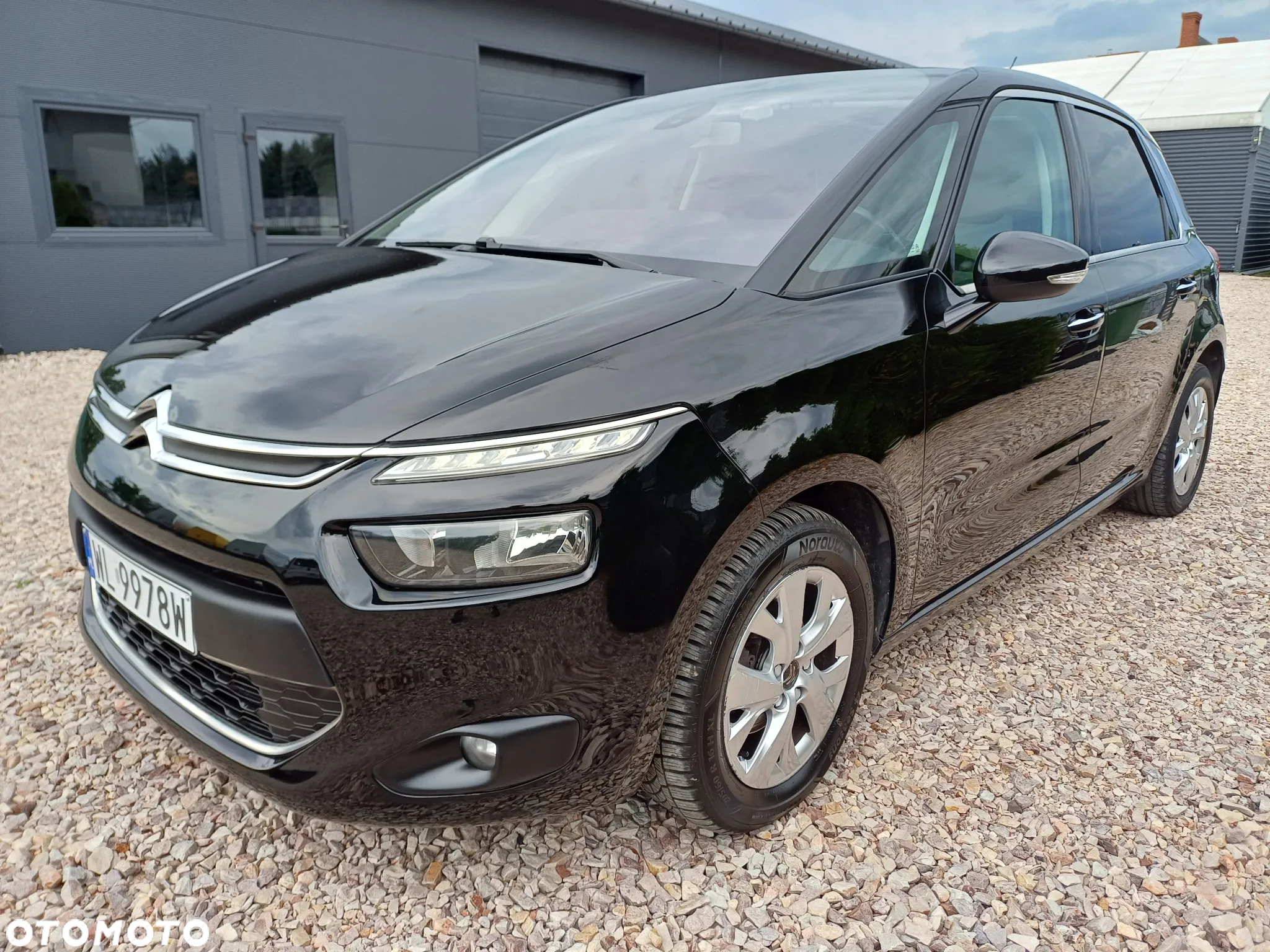 Citroën C4 Picasso e-HDi 115 Intensive - 10