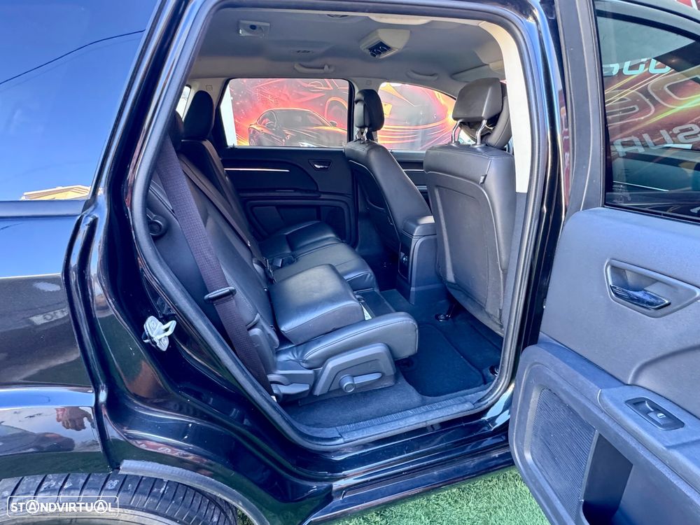 Dodge Journey 2.0 CRD SXT MTX Limited - 19