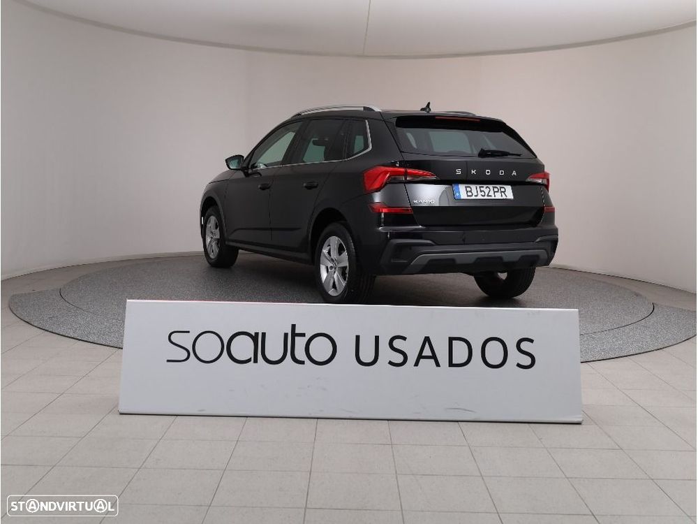 Skoda Kamiq 1.0 TSI DSG - 5