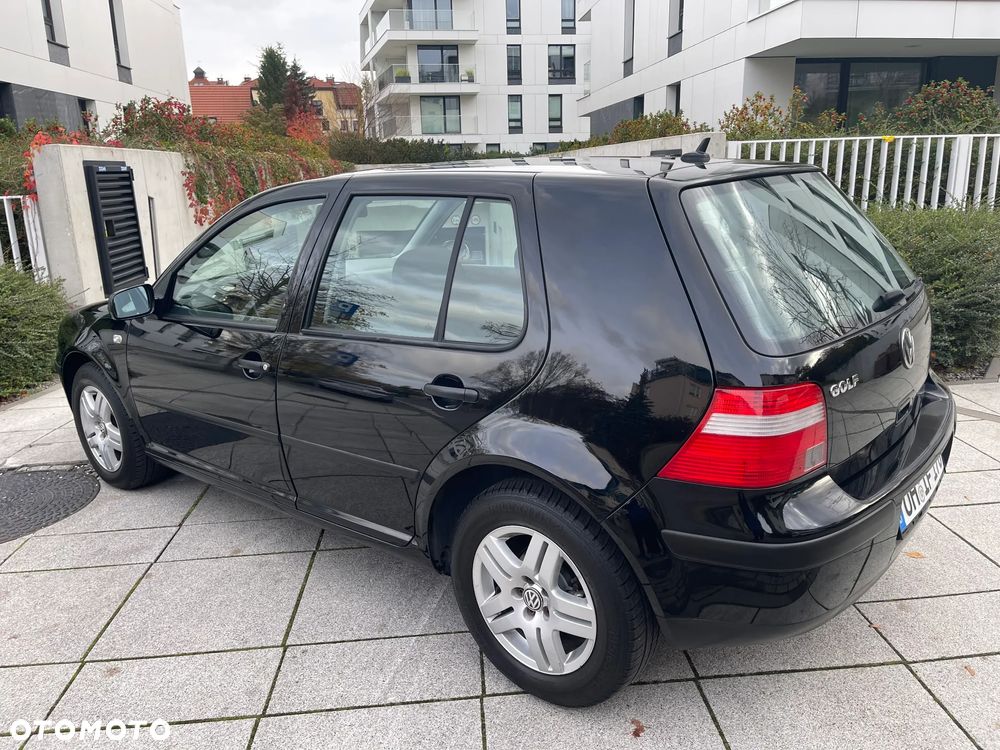 Volkswagen Golf IV 1.4 16V Comfortline - 14