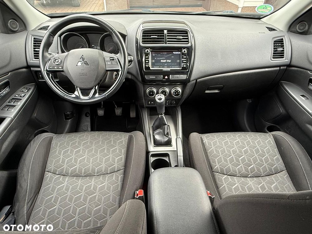 Mitsubishi ASX 2.0 2WD Spirit+ - 20