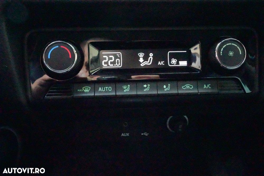 Skoda Fabia 1.2 TSI DSG Edition - 24