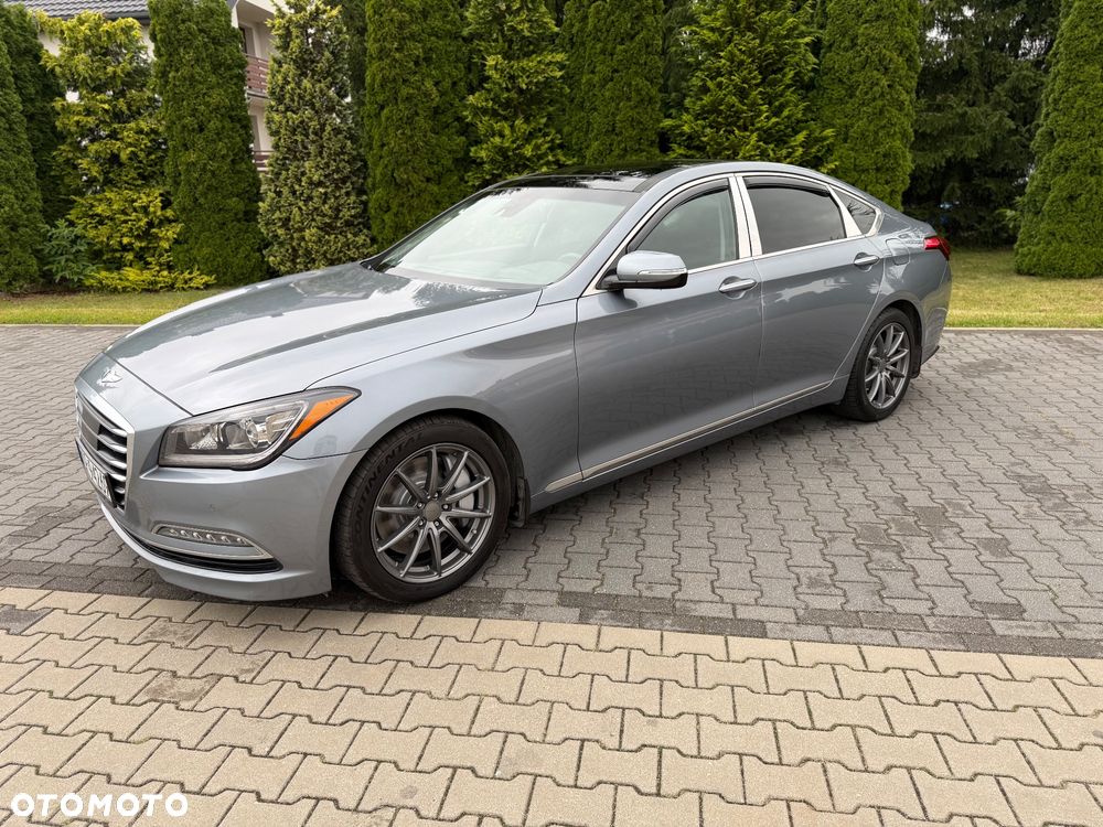 Genesis G80 - 2