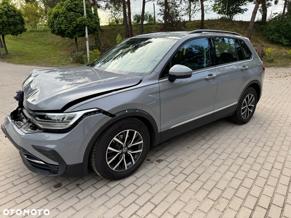 Volkswagen Tiguan 1.5 TSI ACT OPF Trendline - 4