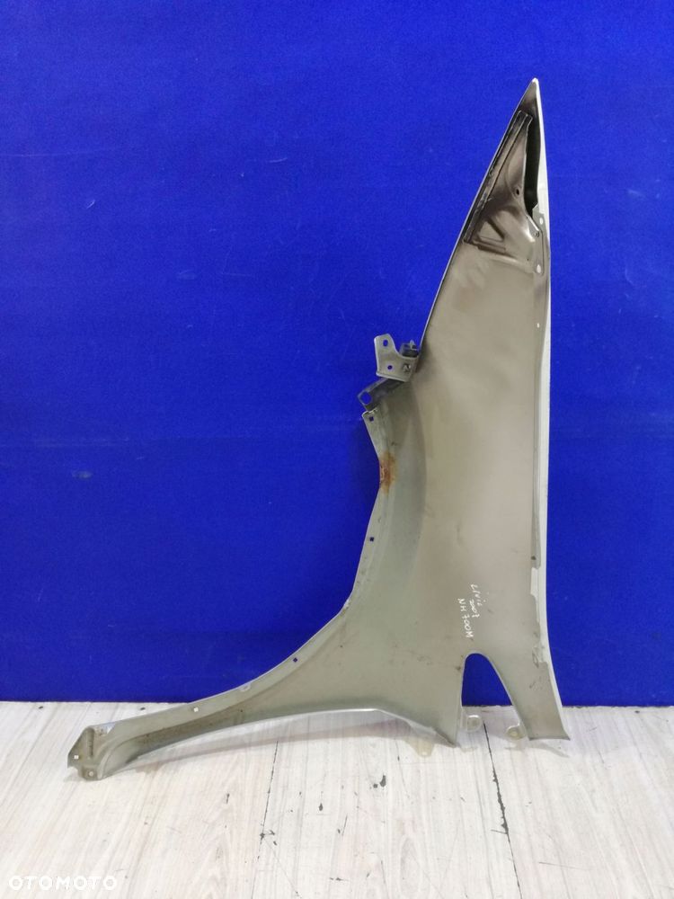 honda civic 8 viii ufo hb 05/11 błotnik prawy przód ślizg nh700m - 8