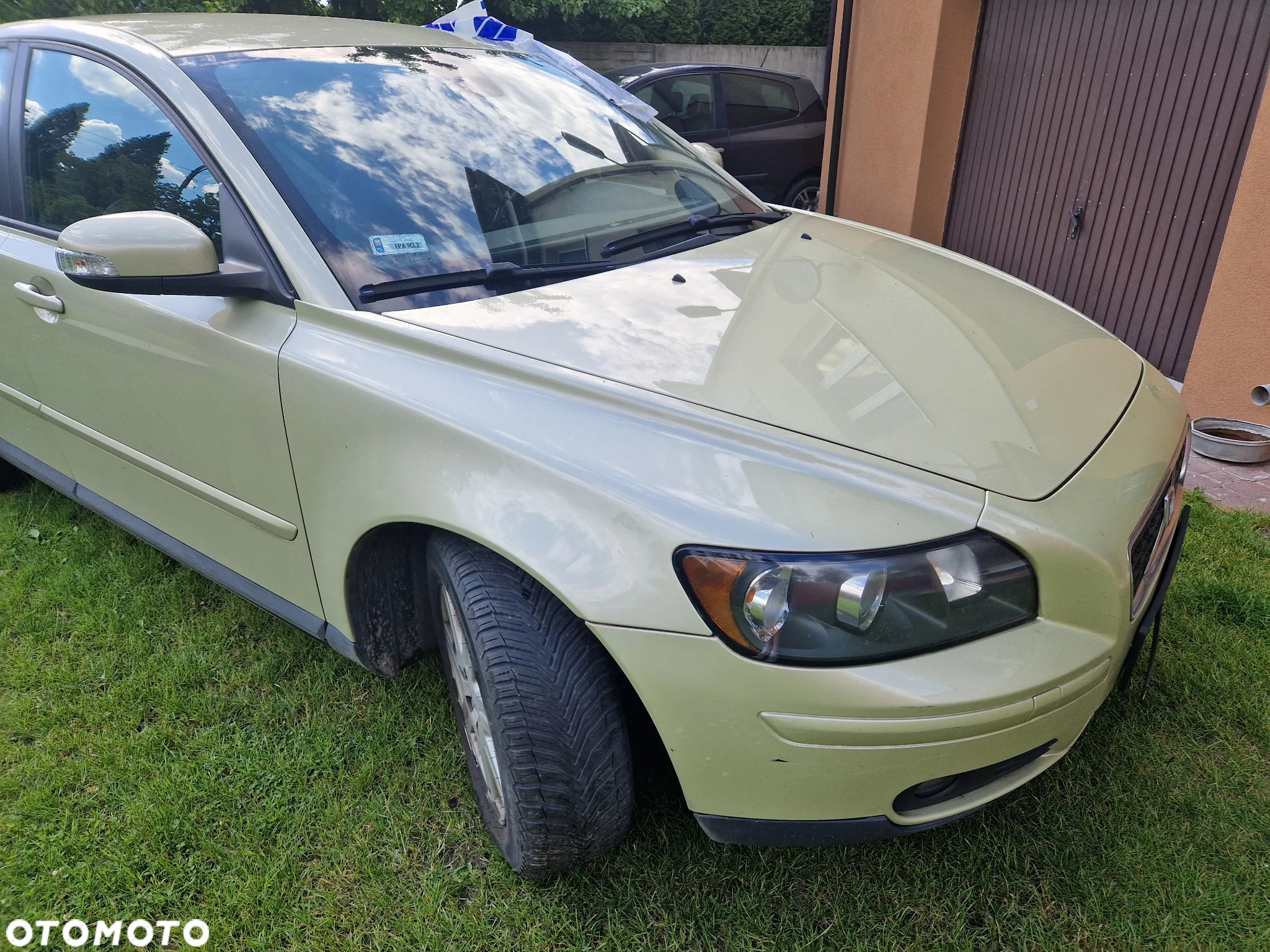 Volvo S40 - 2