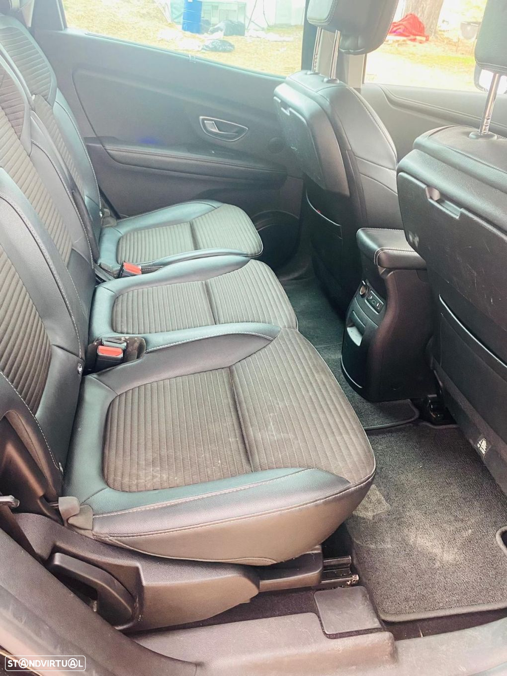 Renault Grand Scénic 1.5 dCi Bose Edition EDC SS - 26