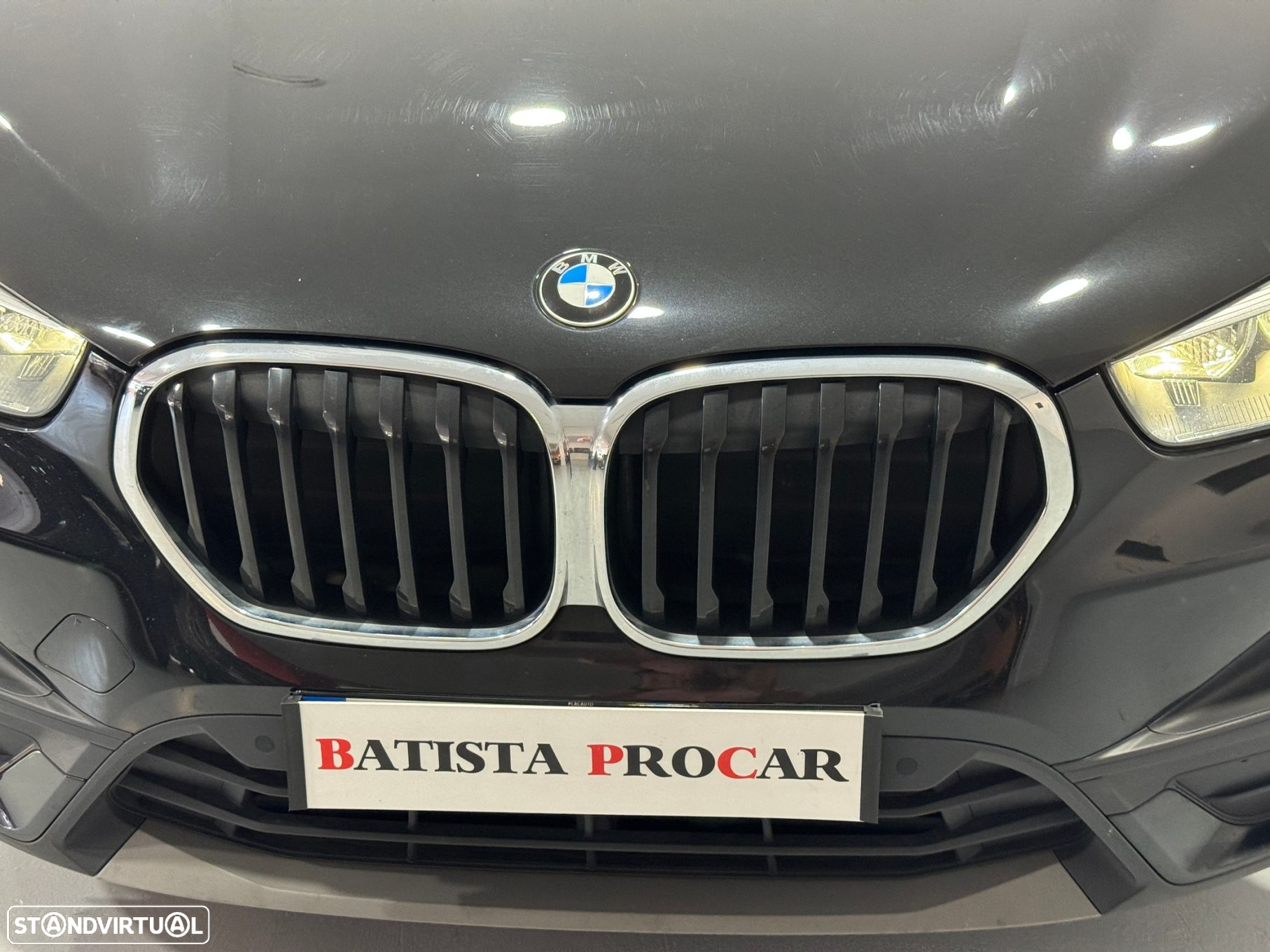 BMW X1 16 d sDrive Advantage - 23