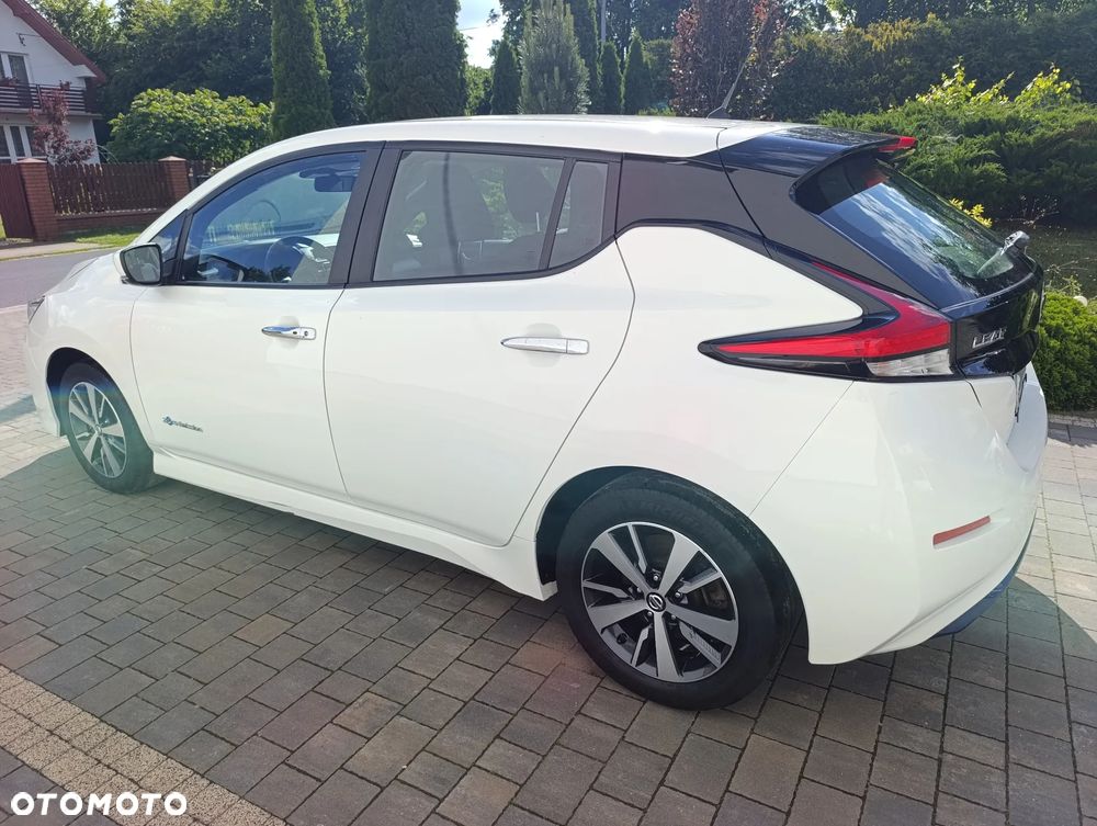 Nissan Leaf 40kWh N-Connecta - 8
