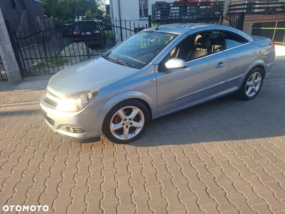 Opel Astra 1.6 Endless Summer - 1