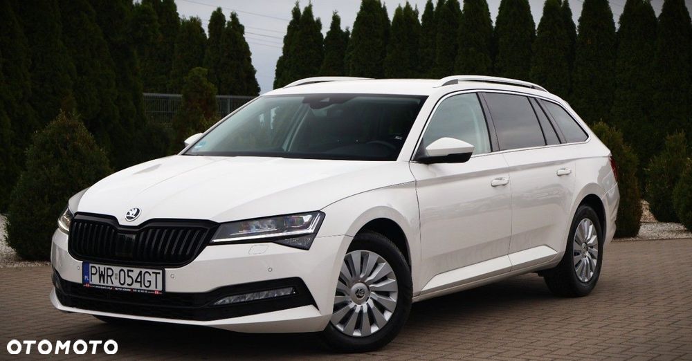 Skoda Superb - 10