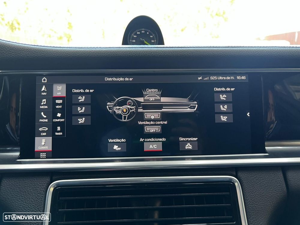 Porsche Panamera Sport Turismo 4 E-Hybrid Platinum Edition PDLS - 47