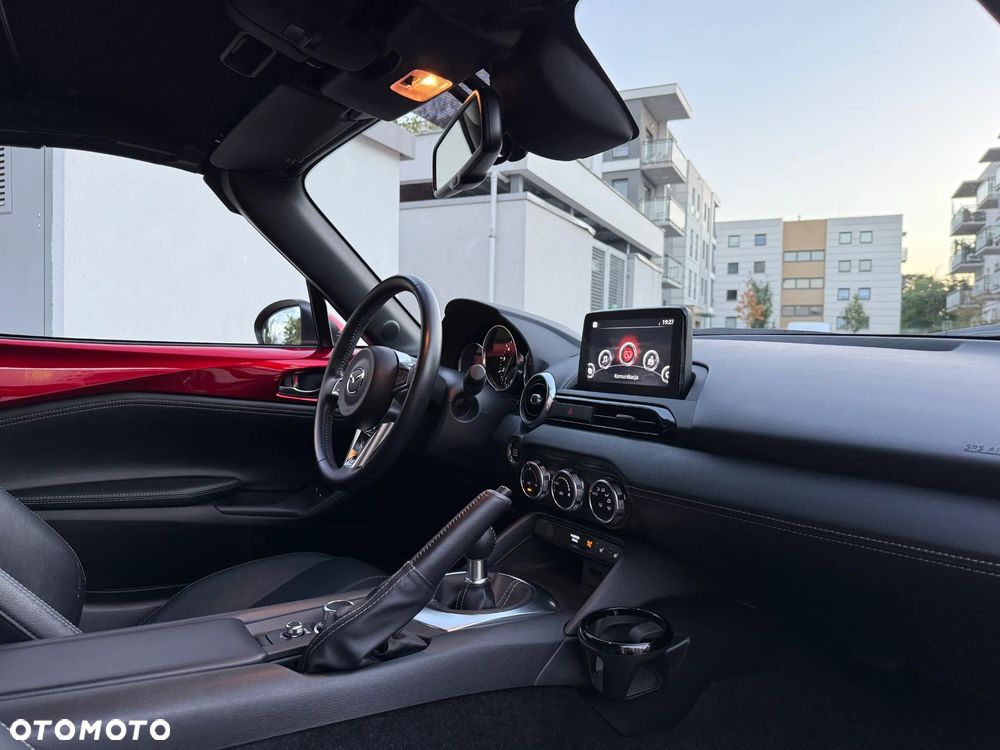 Mazda MX-5 SKYACTIV-G 184 Exclusive-Line - 27