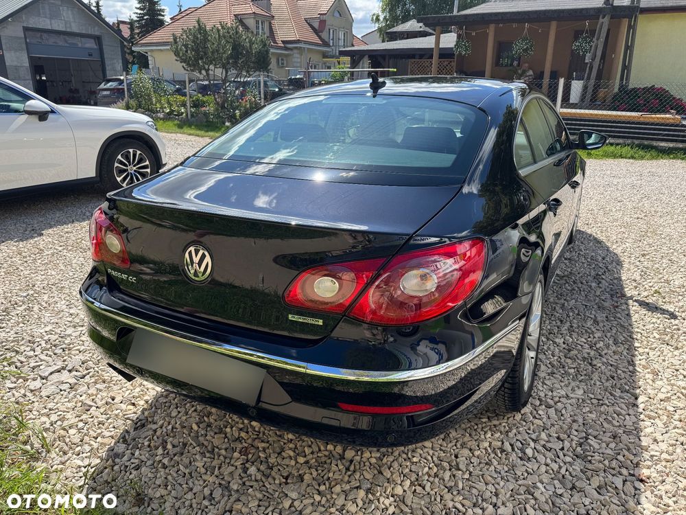 Volkswagen Passat CC 2.0 TDI DPF BMT DSG - 3