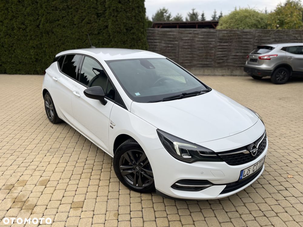 Opel Astra 1.2 Turbo Start/Stop 120 Jahre - 5