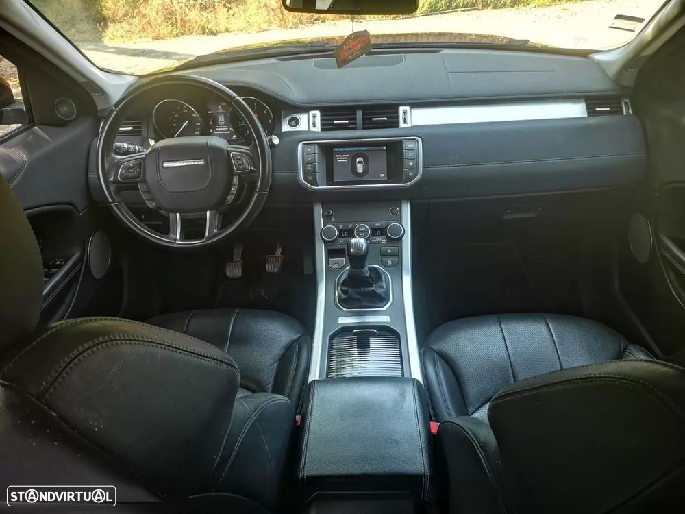 Land Rover Range Rover Evoque 2.0 eD4 SE Dynamic - 16